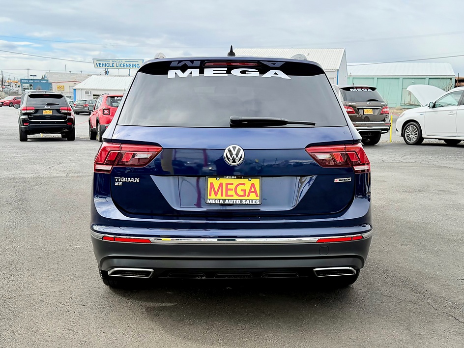 2021 Volkswagen Tiguan SE - Photo 13