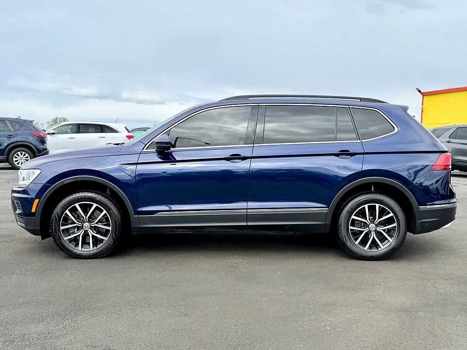 2021 Volkswagen Tiguan SE - Photo 9