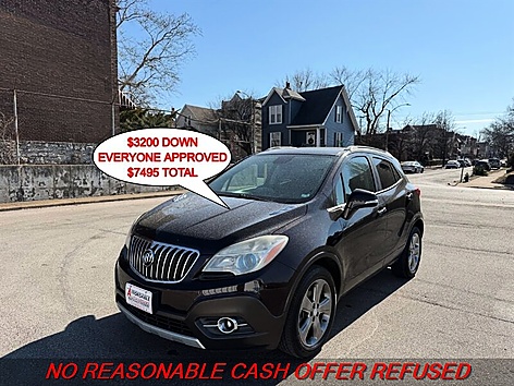 2014 Buick Encore Convenience