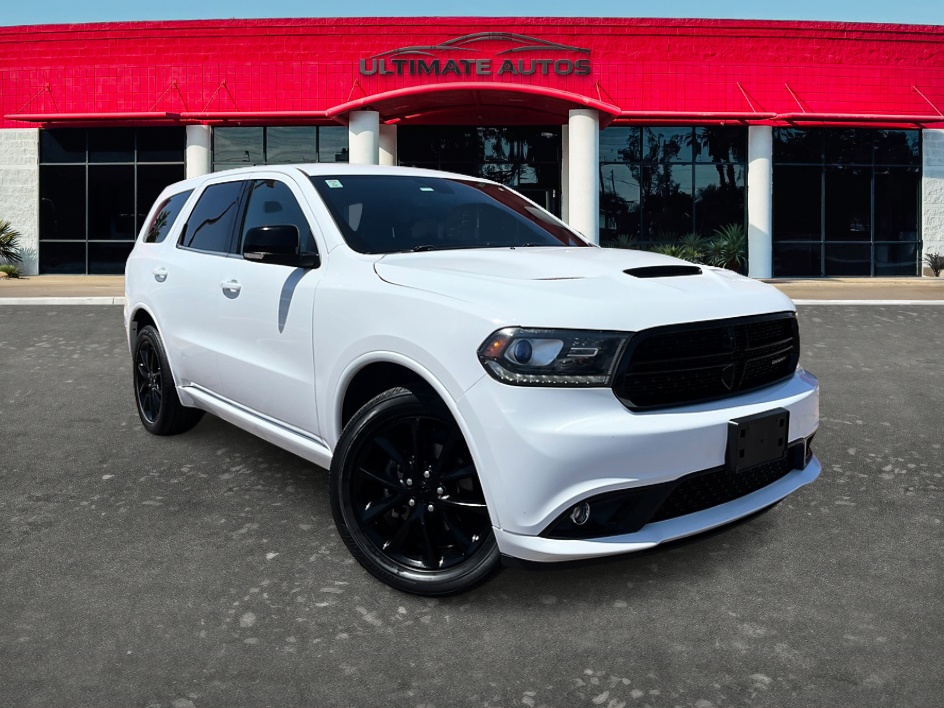 2018 Dodge Durango GT AWD's photo