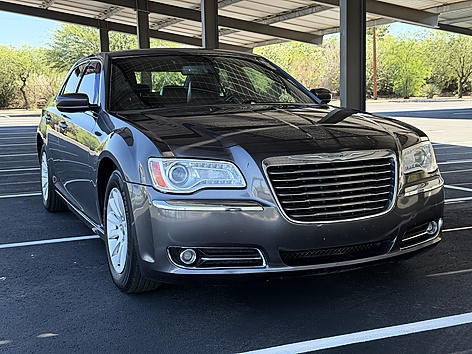 2013 Chrysler 300