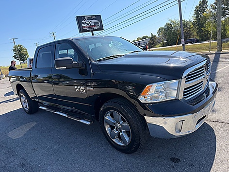 2019 RAM 1500 Classic