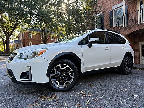 2017 Subaru Crosstrek