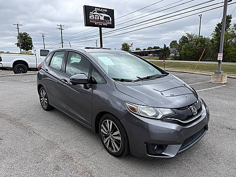2015 Honda Fit EX