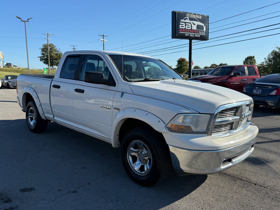 2009 Dodge Ram 1500 Pickup