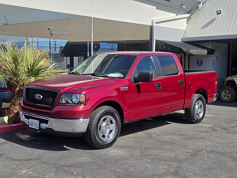 2006 Ford F-150 XLT