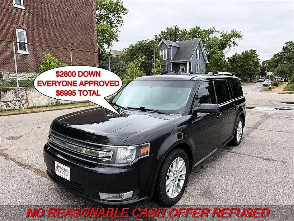 2014 Ford Flex SEL FWD's photo