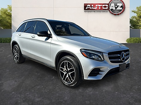 2019 Mercedes-Benz GLC
