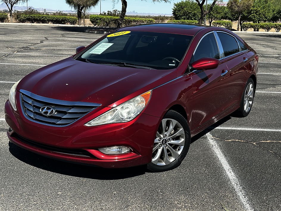 2011 Hyundai Sonata SE