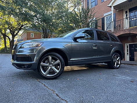 2015 Audi Q7