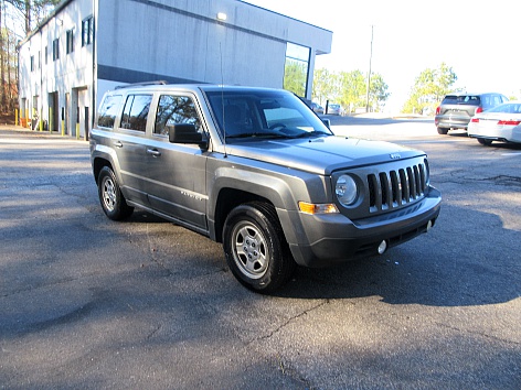 2014 Jeep Patriot Sport