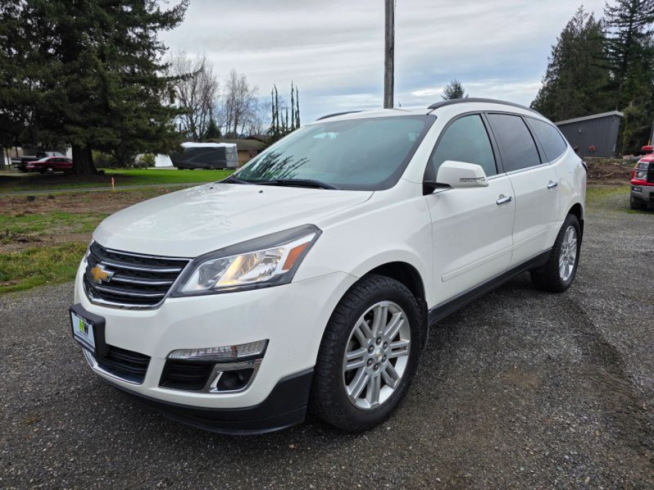 2015 Chevrolet Traverse 1LT