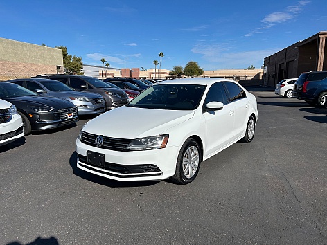 2017 Volkswagen Jetta S