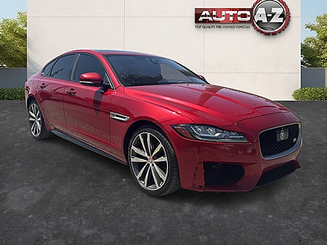 2017 Jaguar XF