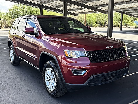 2018 Jeep Grand Cherokee