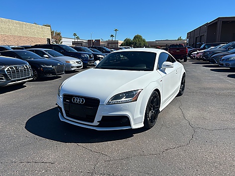 2014 Audi TT