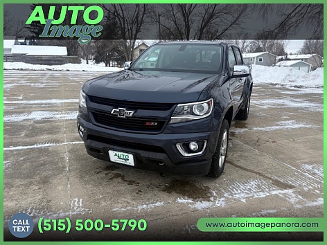 2018 Chevrolet Colorado Z71's photo