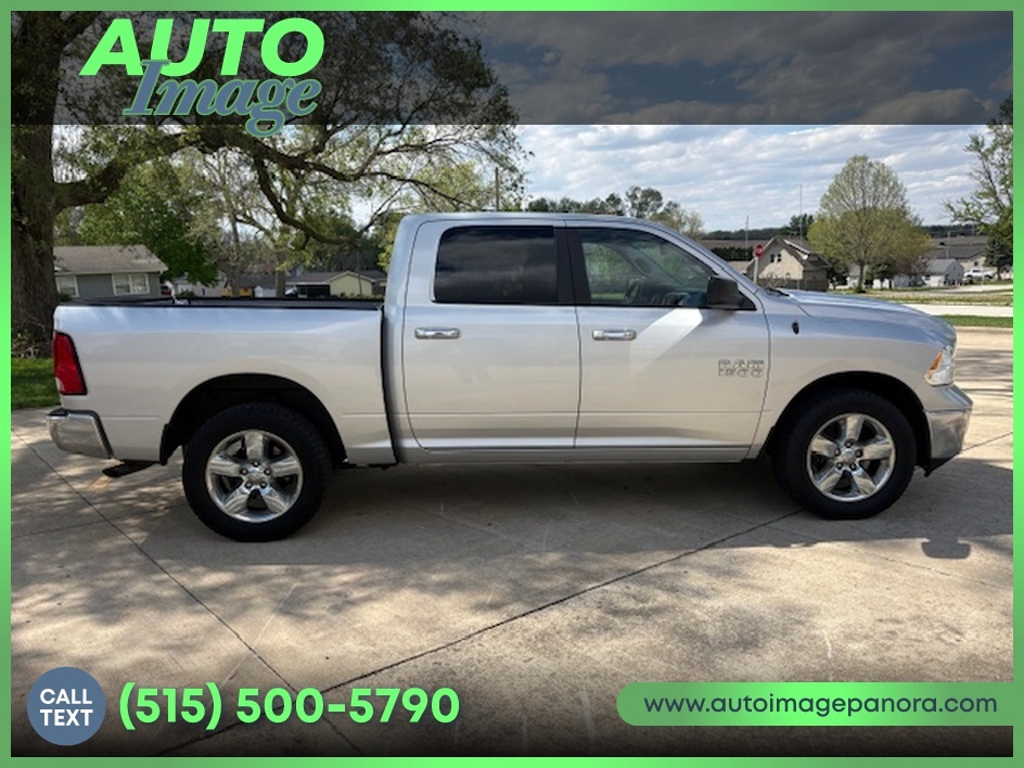 2014 RAM Ram 1500 Pickup Big Horn/Lone Star - Photo 6