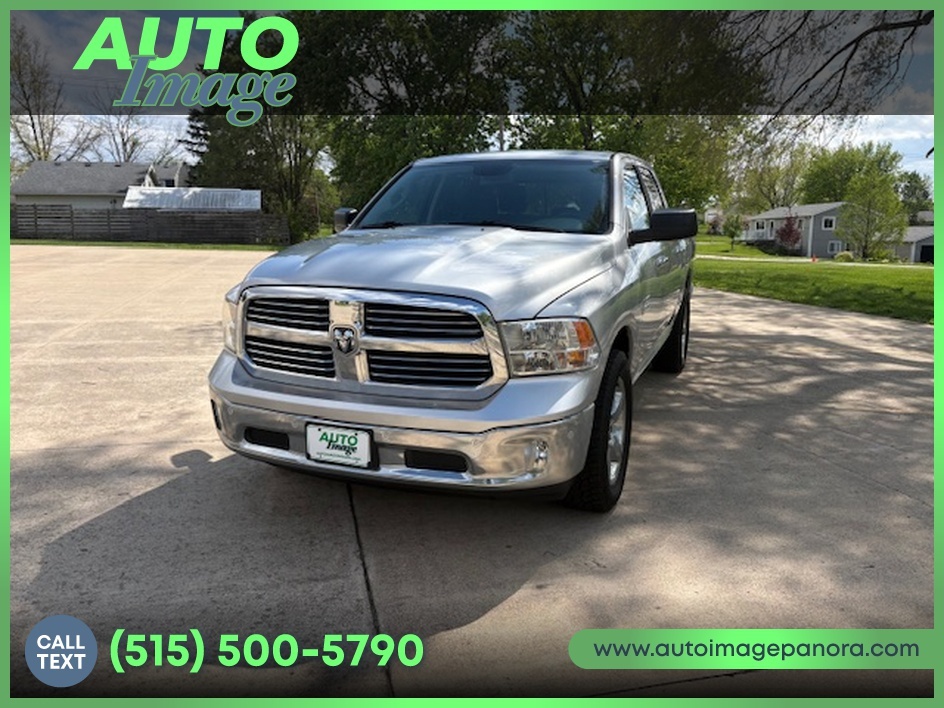 2014 RAM 1500's photo