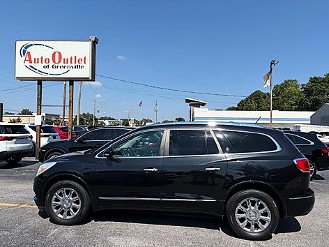 2015 Buick Enclave