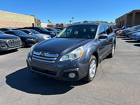 2014 Subaru Outback