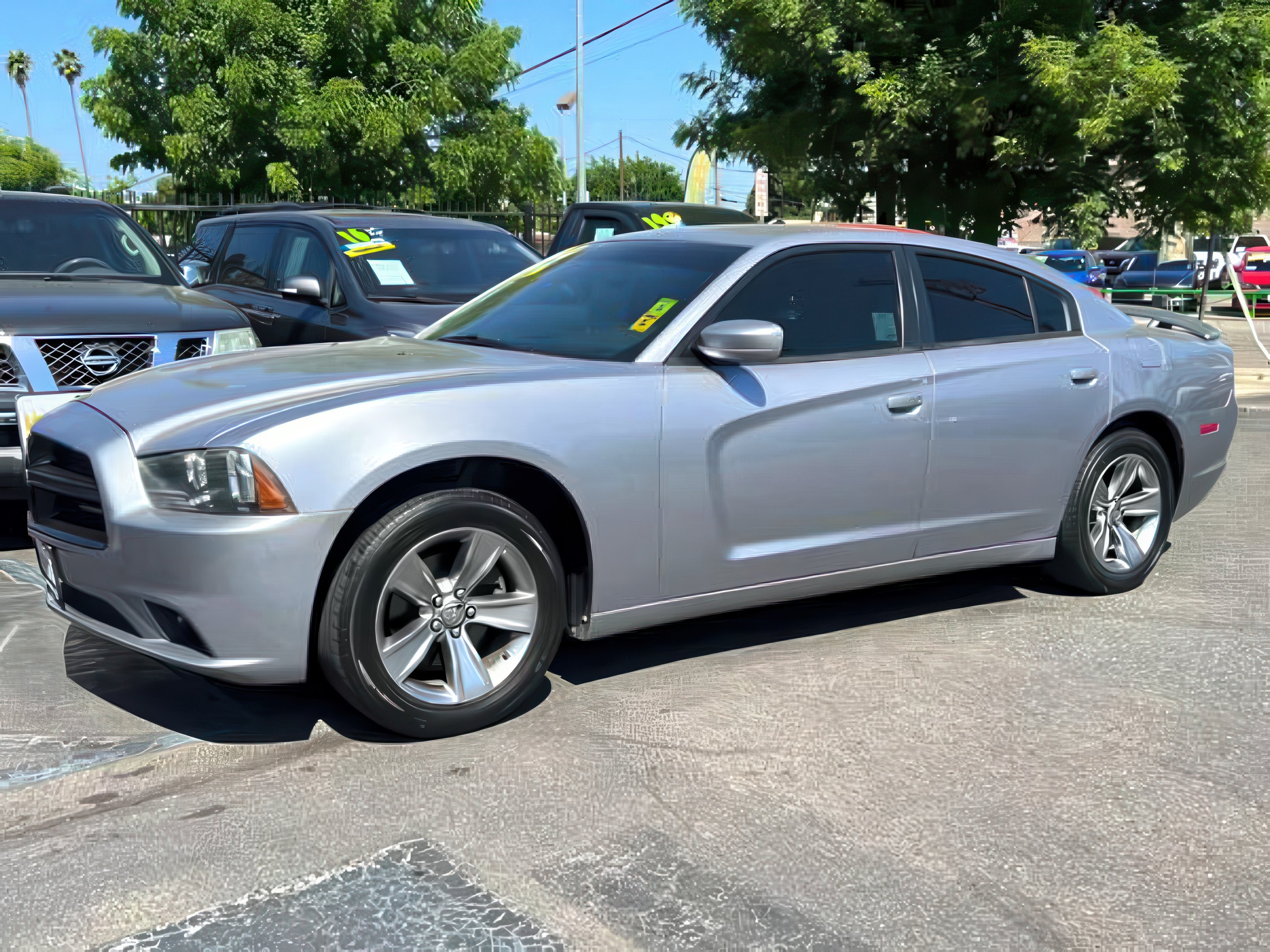 2014 Dodge Charger SXT