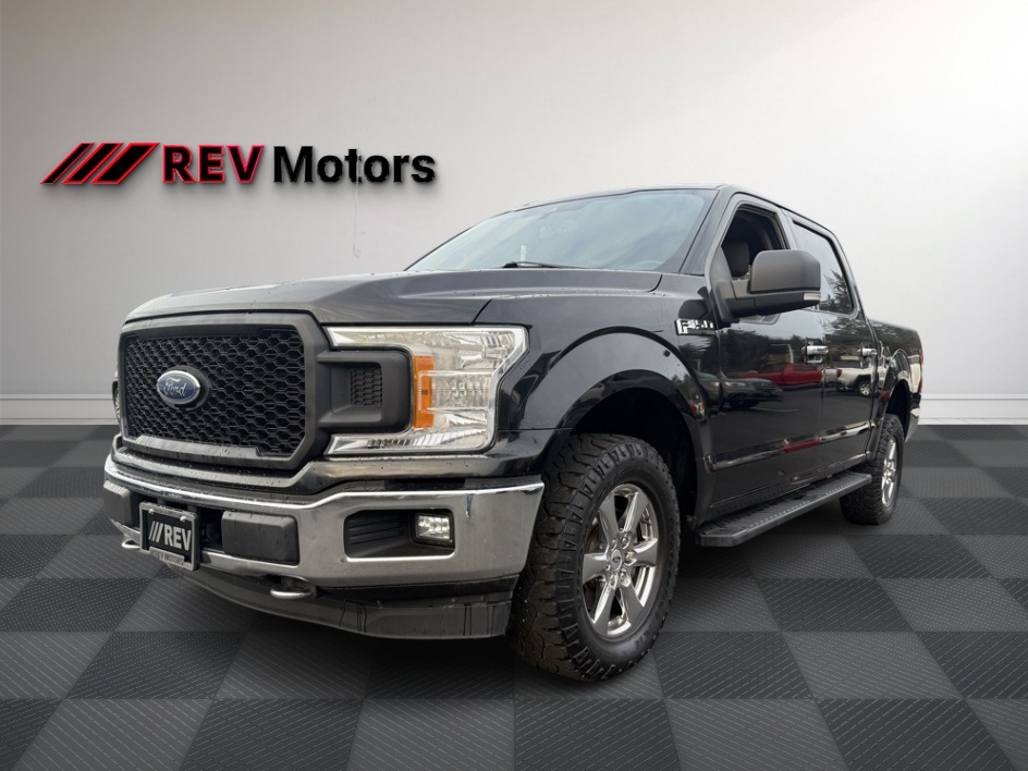 2019 Ford F-150 Lariat's photo