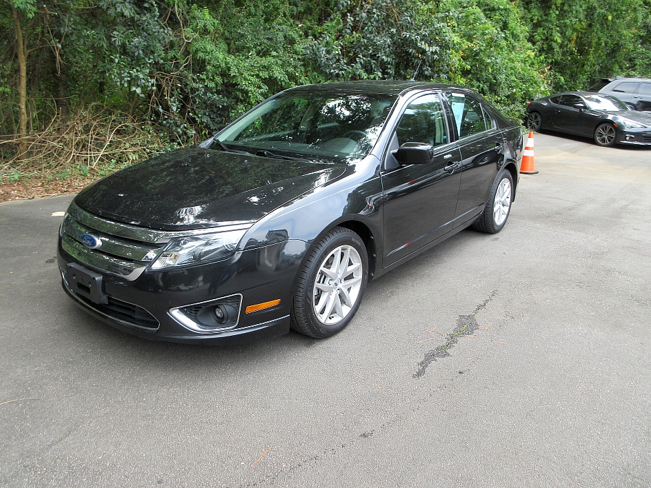 2010 Ford Fusion