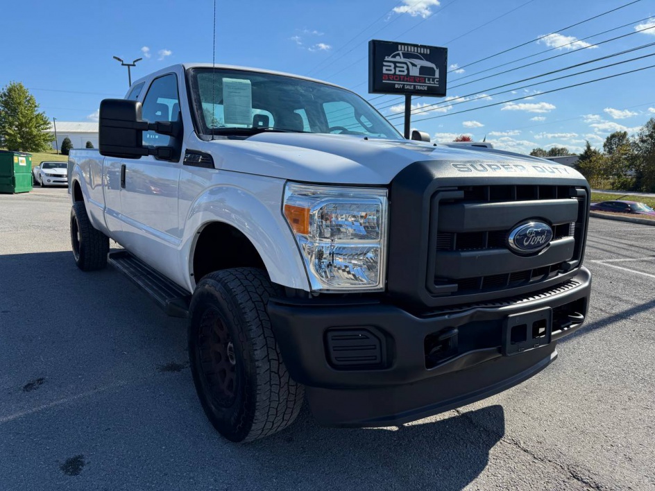 2016 Ford F-250 Super Duty