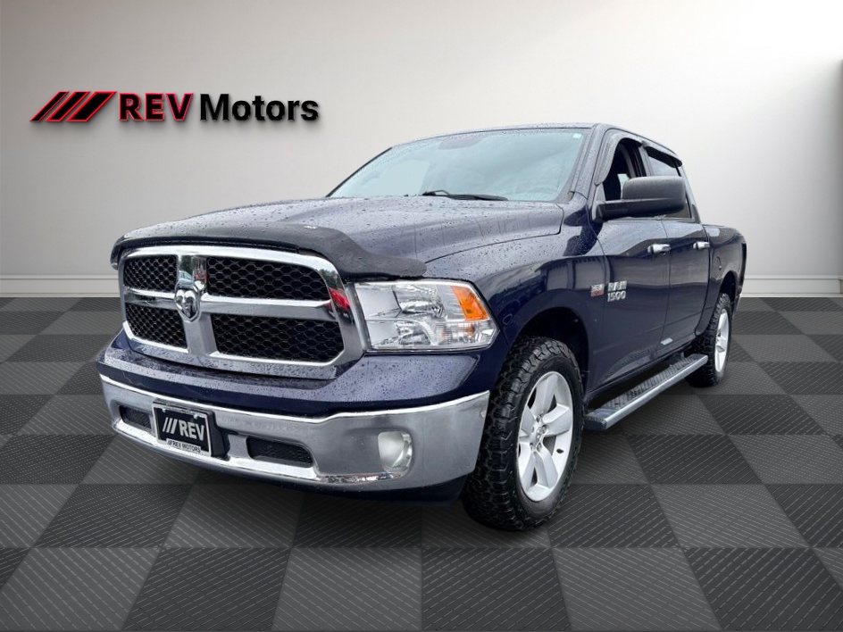 2017 RAM 1500 SLT Crew Cab 4x4 5'7" Box's photo