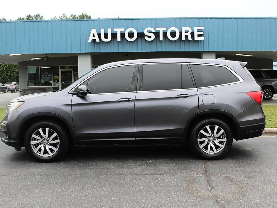 2020 Honda Pilot 2WD EX-L's photo