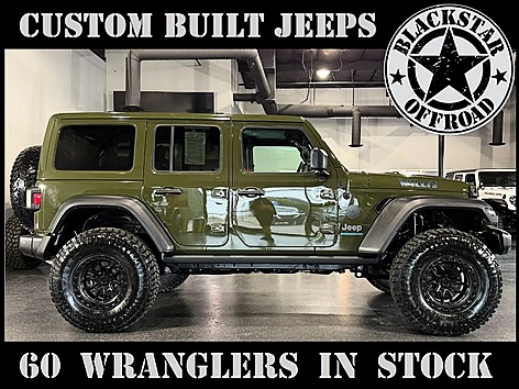 2023 Jeep Wrangler 4xe Willys 4XE's photo