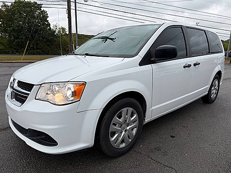 2020 Dodge Grand Caravan SE