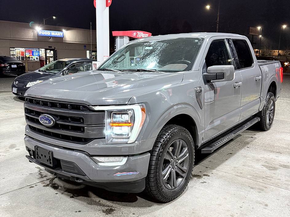 2021 Ford F-150 Lariat's photo