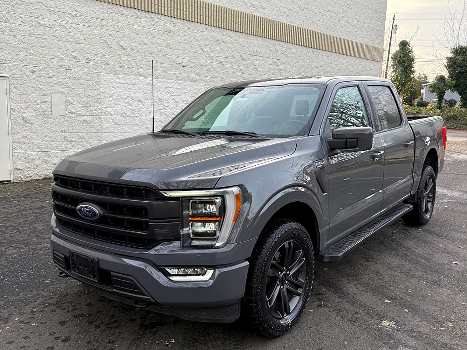 2021 Ford F-150 Lariat's photo