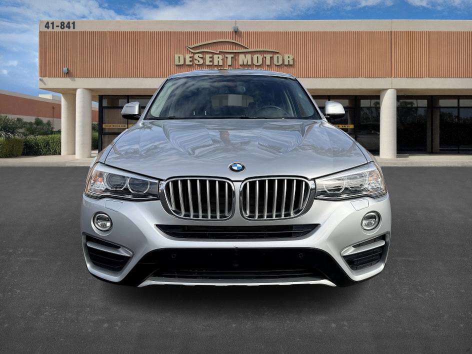 2016 BMW X4 xDrive28i - Photo 2