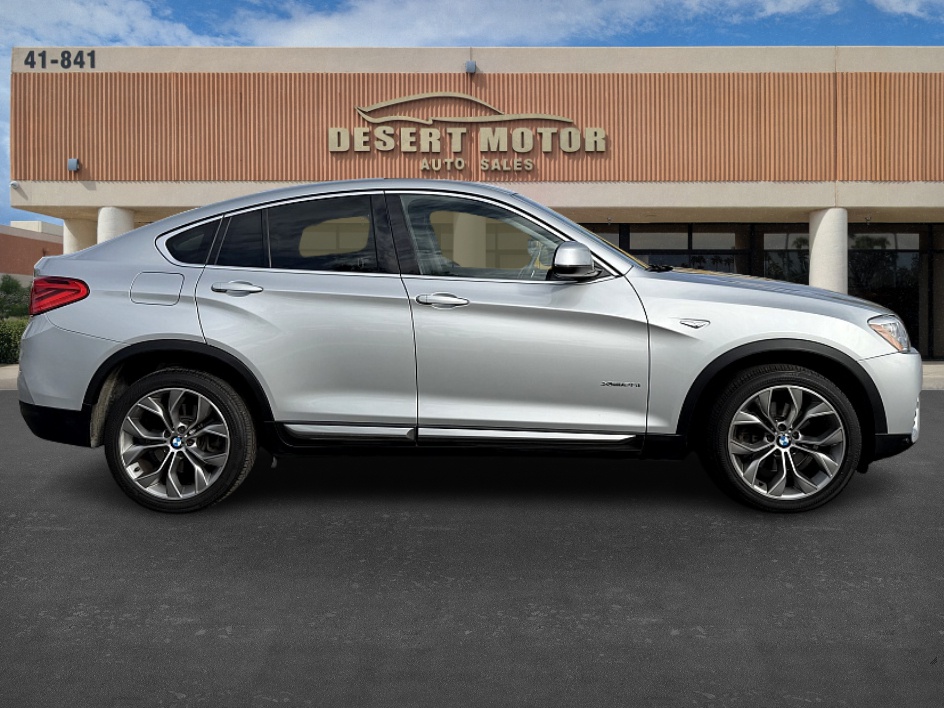 2016 BMW X4 xDrive28i - Photo 4