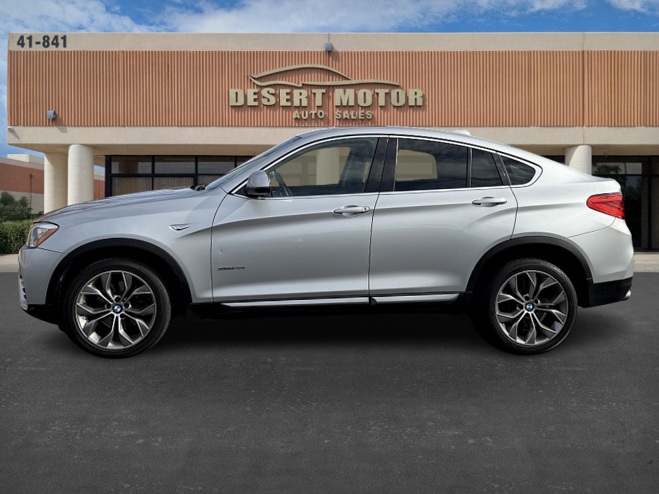 2016 BMW X4 xDrive28i - Photo 5