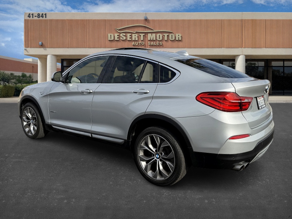 2016 BMW X4 xDrive28i - Photo 6