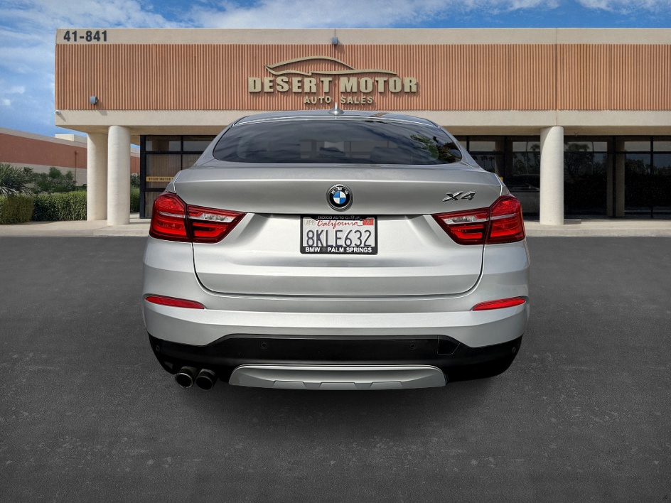 2016 BMW X4 xDrive28i - Photo 7