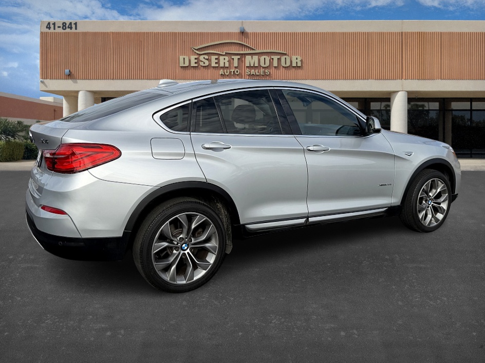 2016 BMW X4 xDrive28i - Photo 8