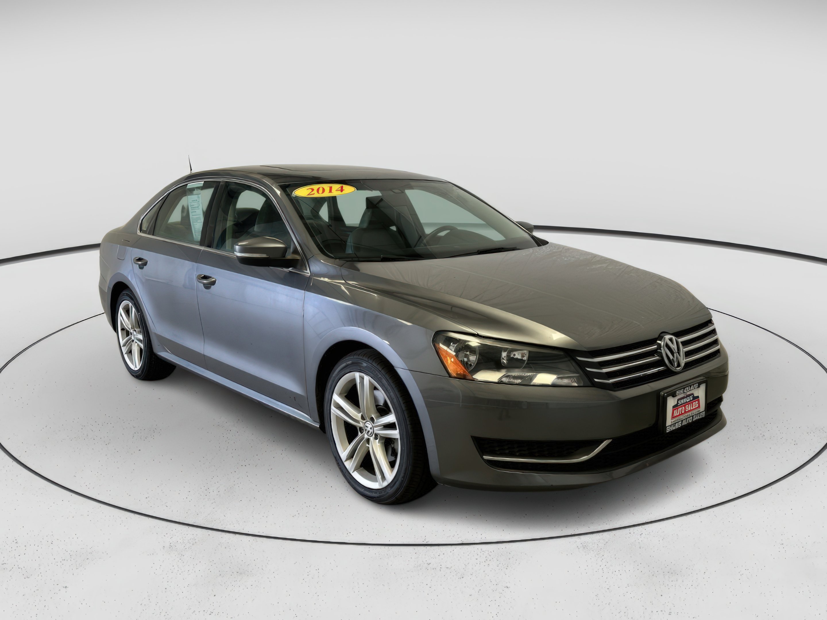 2014 Volkswagen Passat SE