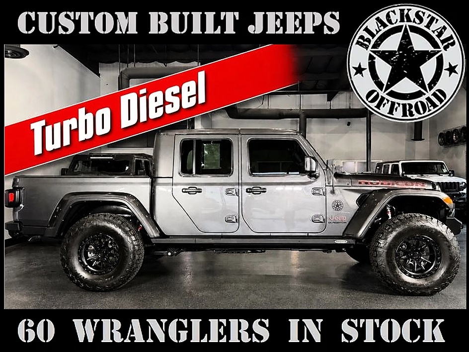 2021 Jeep Gladiator Rubicon's photo