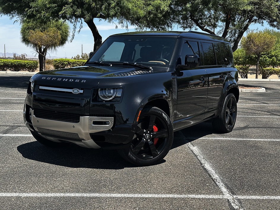 2020 Land Rover Defender