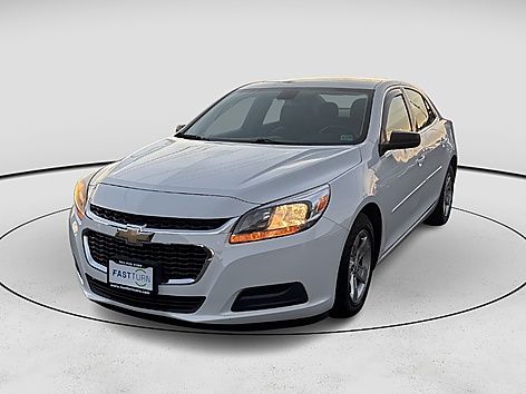 2015 Chevrolet Malibu Fleet