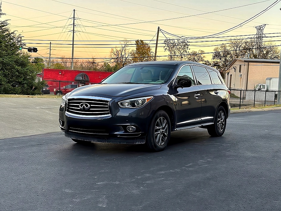 2013 INFINITI JX Base