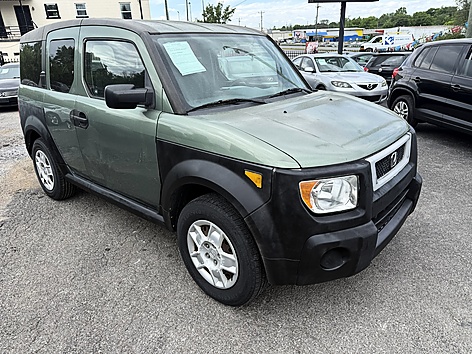 2005 Honda Element LX