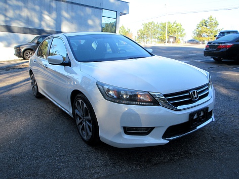2013 Honda Accord Sport