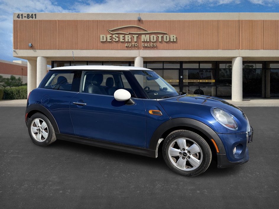 2015 MINI Cooper Base