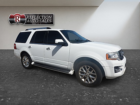 2016 Ford Expedition